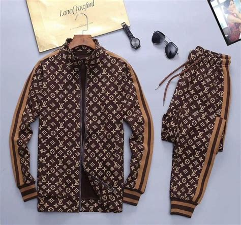 louis vuitton mens clothing wholesale|louis vuitton men tracksuit.